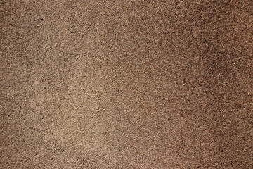 Worn rough wall surface texture