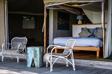 Kuthengo Camp Impressionen