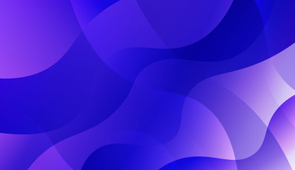 Colored Illustration In Marble Style With Gradient. For Your Design Ad, Banner, Cover Page. Vector Illustration with Color Gradient.