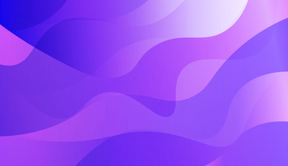 Colored Illustration In Marble Style With Gradient. For Your Design Ad, Banner, Cover Page. Vector Illustration with Color Gradient.