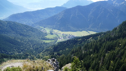 Naklejka premium Ettal