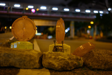 Hong Kong June 21 protest at Hong Kong Police Headquarter