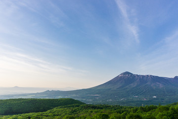 Mt.Iwate