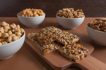 healthy dried fruit