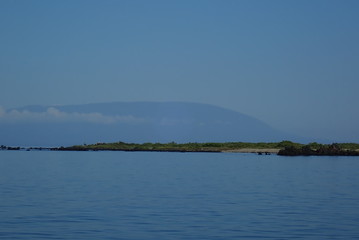 paisaje, Galápagos