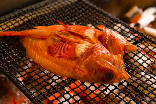 北海道の美味しいきんき料理