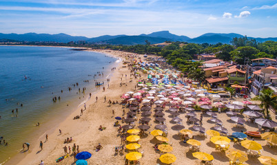 Praia de Itaipu - Niterói - Rio de Janeiro