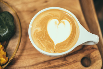 making latteart 