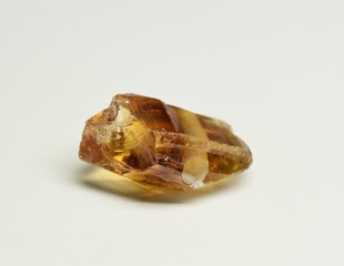 Citrine Necklace