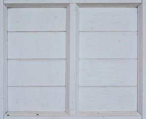 Vintage old wooden plates background