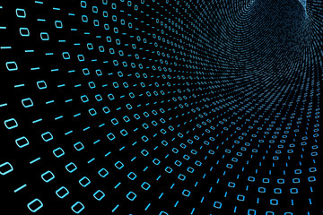 Line pipe graphics, technology connection