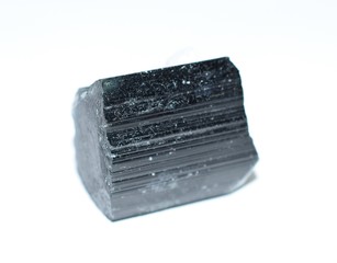 Tourmaline raw gemstone