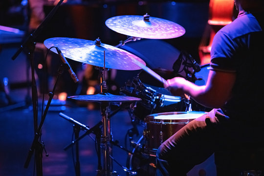 ミュージシャン ドラマー