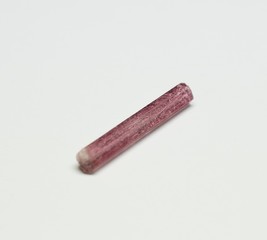 Tourmaline raw gemstone crystal