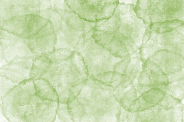 Illustration of water color drop on paper background