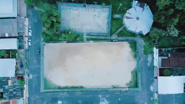 CAMPO FUTEBOL BRAZIL