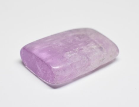 Kunzite Tumbled Gemstone