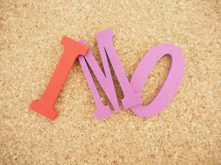 in my opinionの略語IMO