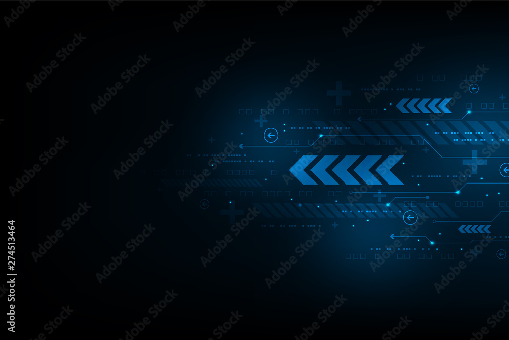 Poster fast data transfer in various digital systems.