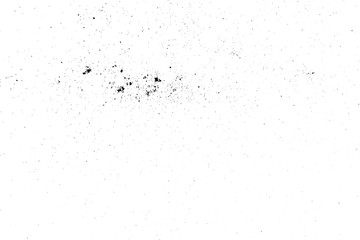 Distressed overlay texture, grunge vector background 