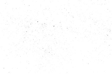 Distressed overlay texture, grunge vector background 