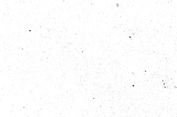 Naklejka premium Distressed overlay texture, grunge vector background 