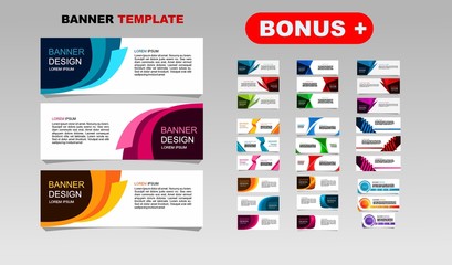 Fototapeta na wymiar Vector abstract design banner web template.can be use for, landing page, website, mobile app, poster, flyer, coupon, gift card, smartphone template, web design
