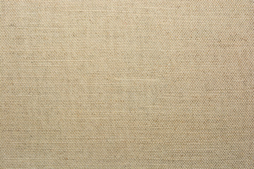 Texture of natural linen fabric 