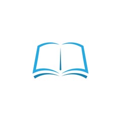 Book Logo Template
