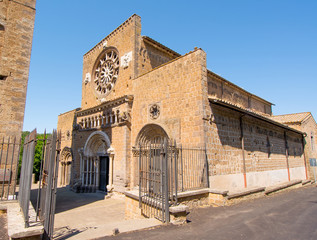Tuscania, Viterbo, Italy: Santa Maria Maggiore church
