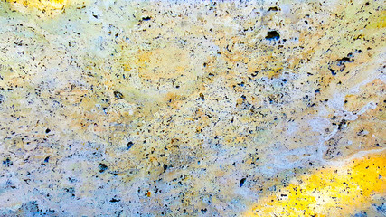 Natural Texture Stone Wall Background