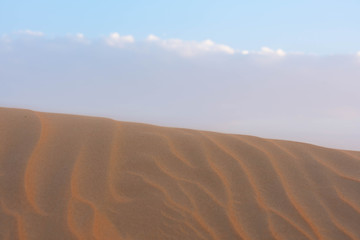 Arabische Sandwüste