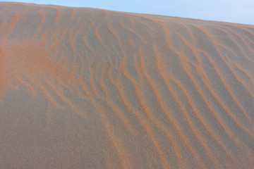 Obraz premium Arabische Sandwüste