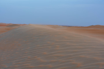 Arabische Sandwüste