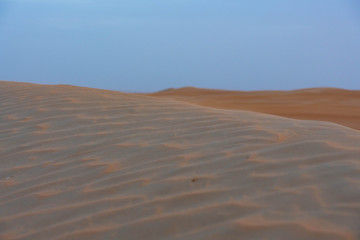 Arabische Sandwüste