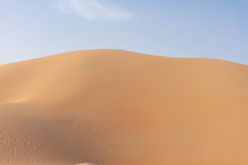 Arabische Sandwüste