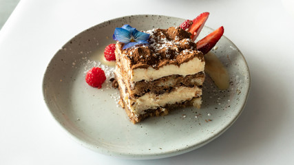 tiramisu