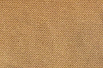 Image of orange CMYK dots on newsprint