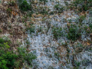 Surface of rocky mountains, Texture background