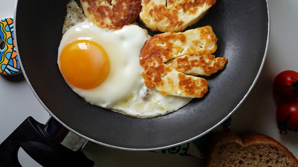 Healthy Breakfast Food
