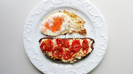 Healthy Breakfast Food 