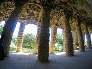 Obraz premium arch in spain