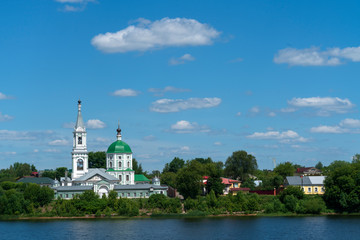 Свято Екатерининский монастырь в Твери.