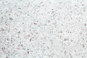 terrazzo flooring or marble old. polished stone texture beautiful for background pattern wall and color beautiful with copy space add text