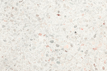 terrazzo flooring or marble old. polished stone texture beautiful for background pattern wall and...