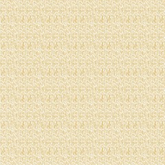 Abstract background with orange hatching on white. Creamy, light beige ornaments for design, clothes, bed linen, wrapping paper, cover, surface. Rough wavy motifs. Retro style, vintage, victorian wall