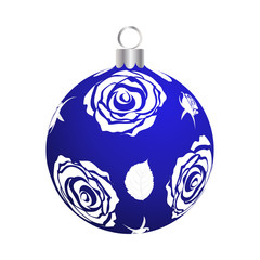 Christmas (New Year) Ball