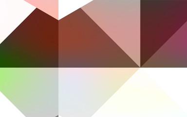 Fototapeta premium Abstract geometric colorful background