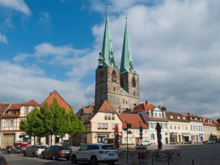 Quedlinburg Stiftskirche
