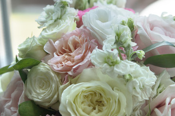 bridal bouquet